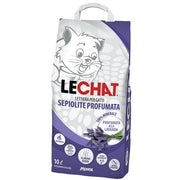 LeChat Lettiera Sepiolite Profumata 10l