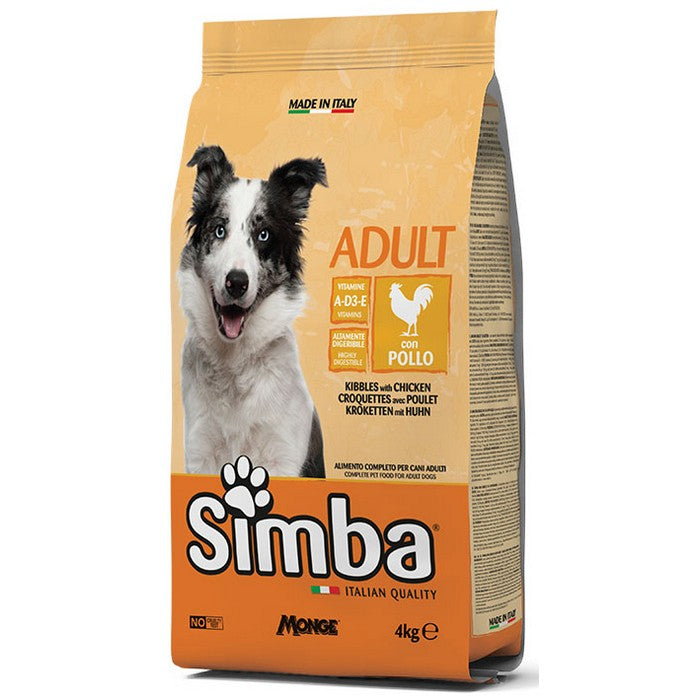 Simba Crocchette con Pollo