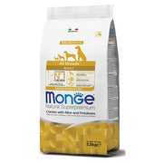 Monge Natural Superpremium All Breeds Adult Monoprotein Pollo con Riso e Patate