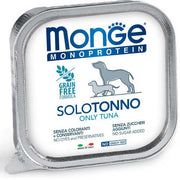 Monge Monoprotein Paté Solo Tonno 150g