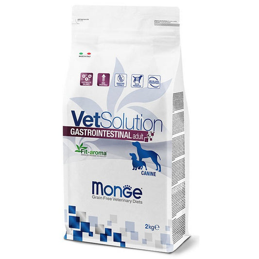 Monge VetSolution Gastrointestinal Adult - MONGE - 34290027135192