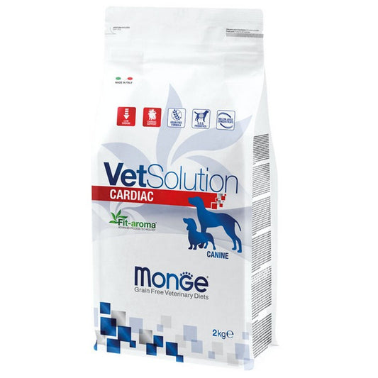 Monge VetSolution Cardiac - MONGE - 34318009925848