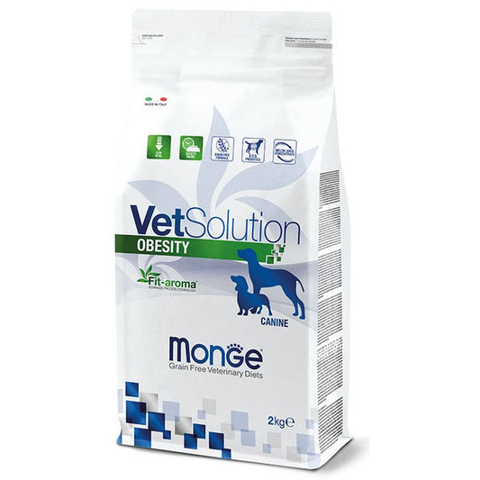 Monge VetSolution Obesity - MONGE - 34318016839896