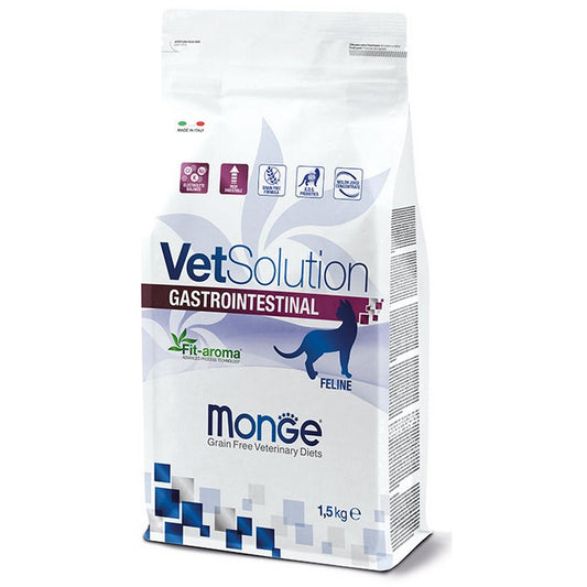 Monge VetSolution Gatto Gastrointestinal - MONGE - 34290018189528