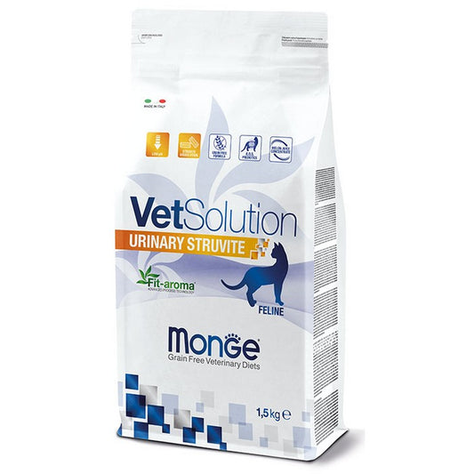 Monge VetSolution Gatto Urinary Struvite - MONGE - 34318026703064