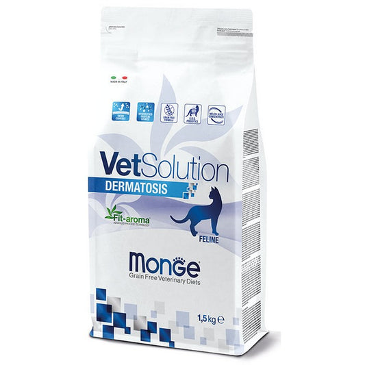 Monge VetSolution Gatto Dermatosis - MONGE - 34318025752792