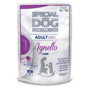 Special Dog Excellence Mini Adult Bocconcini con Agnello 100g