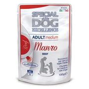 Special Dog Excellence Medium Adult Bocconcini con Manzo 100g