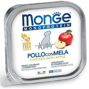 Monge Monoprotein Paté Pollo con Mela - Puppy 150g