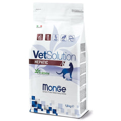 Monge VetSolution Gatto Hepatic