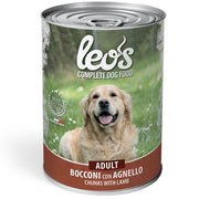 Leo’s Bocconi con Agnello - Adult 415g
