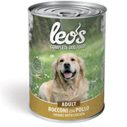 Leo’s Bocconi con Pollo - Adult