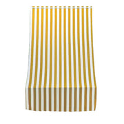 Tenda da sole a righe 290x300 cm - Caraibi
