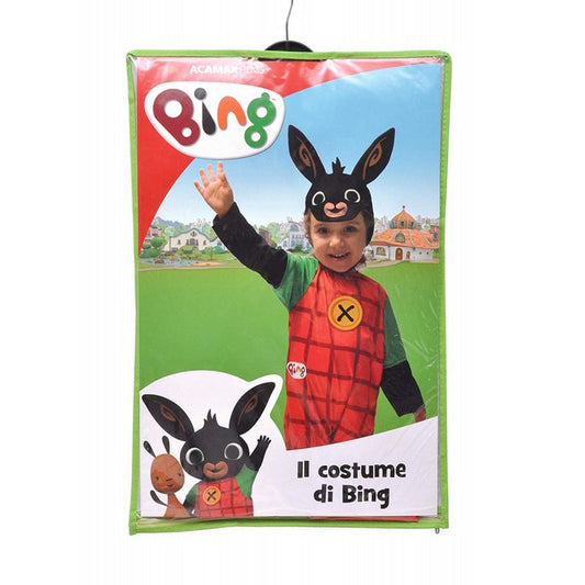 Costume carnevale Bing - GENTILE GIOCATTOLI - 34278095257816