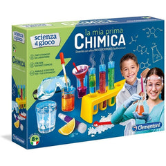 Scienza&Gioco La Mia Prima Chimica