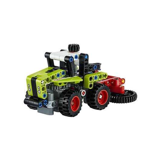 Mini claas Xerion Lego Technic - GENTILE GIOCATTOLI - 34278107152600
