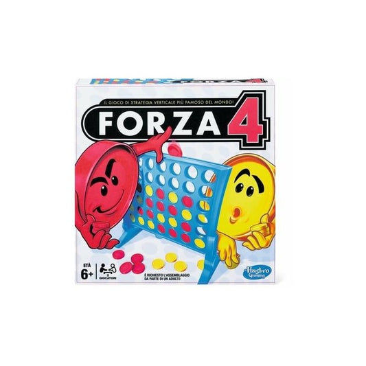 Forza 4 - GENTILE GIOCATTOLI - 34278122684632