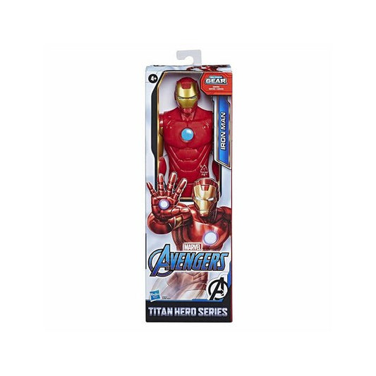 Iron Man Titan Hero - GENTILE GIOCATTOLI - 