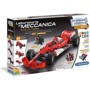 Scienza&Gioco Laboratorio di Meccanica Auto da Corsa