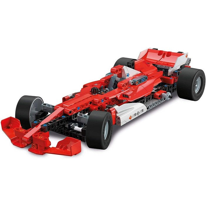 Scienza&Gioco Laboratorio di Meccanica Auto da Corsa