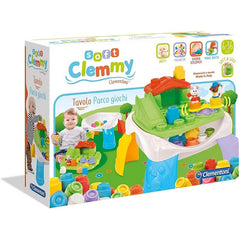 Soft Clemmy Tavolo Parco Giochi
