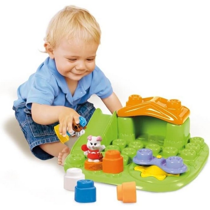 Soft Clemmy Tavolo Parco Giochi