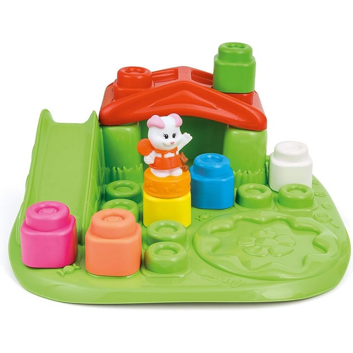 Soft Clemmy Tavolo Parco Giochi