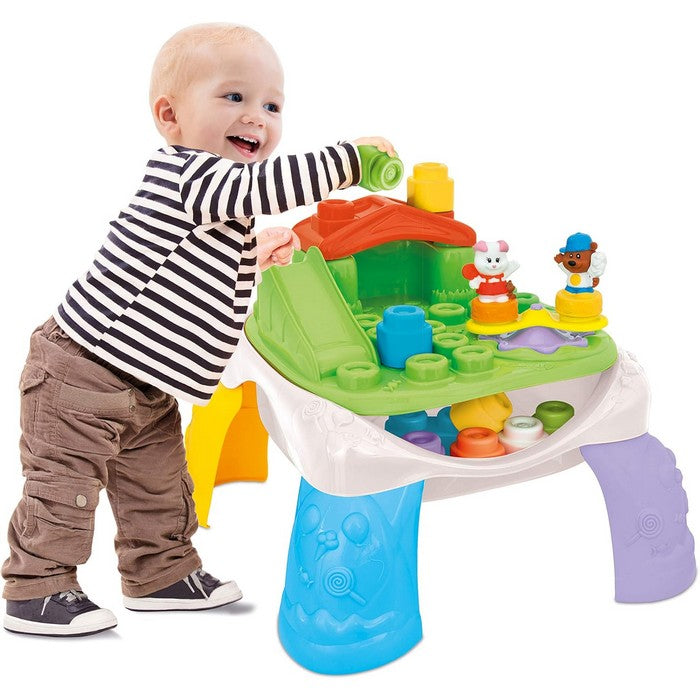 Soft Clemmy Tavolo Parco Giochi