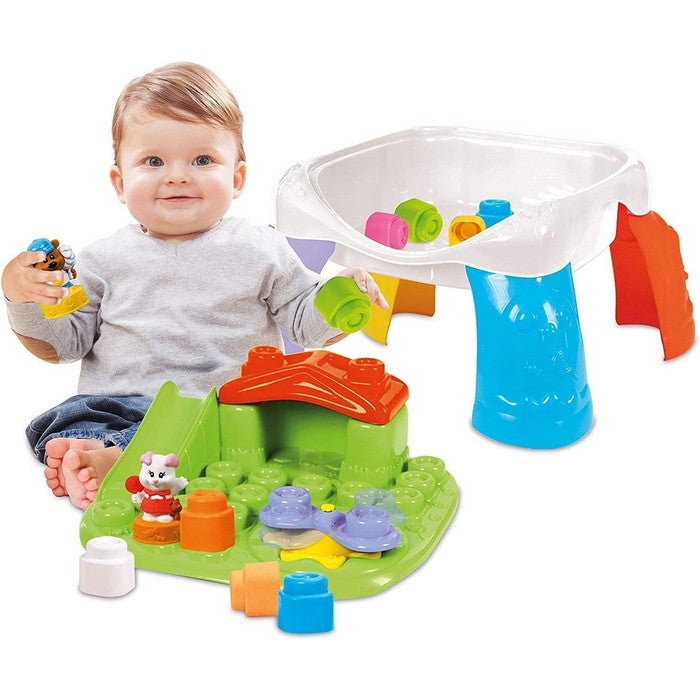 Soft Clemmy Tavolo Parco Giochi