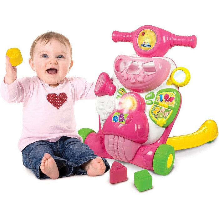 Valentina Scooterina Primi Passi