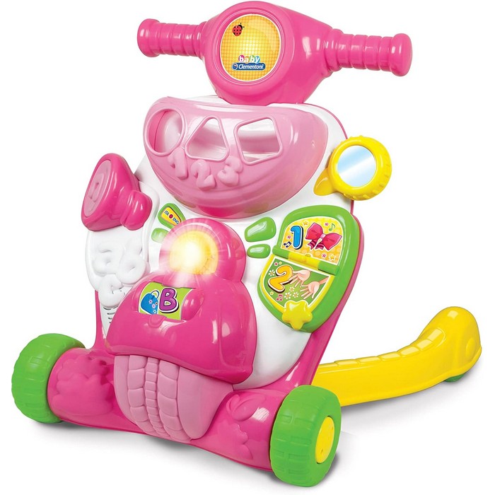 Valentina Scooterina Primi Passi