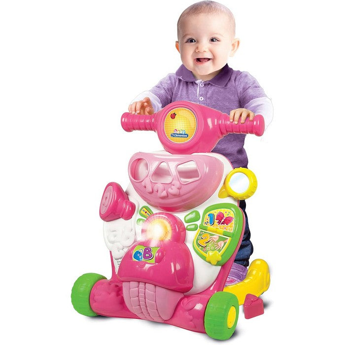 Valentina Scooterina Primi Passi