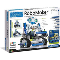 Scienza&Gioco Coding Lab RoboMaker