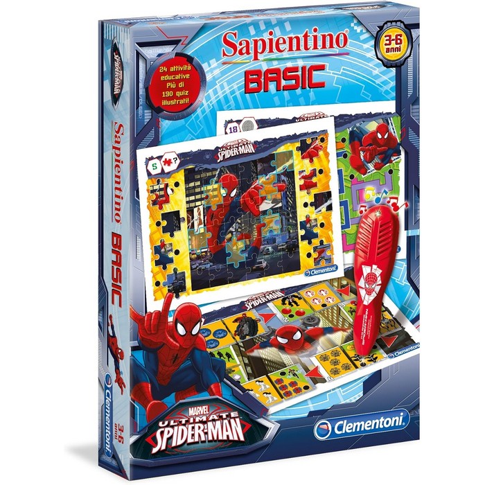 Sapientino Basic Spiderman