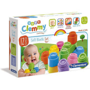 Soft Clemmy Set 12 Mattoncini