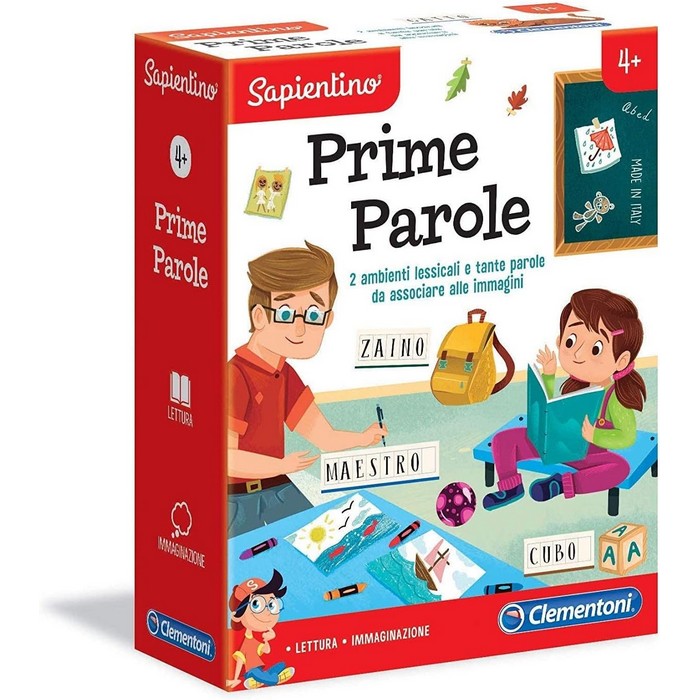 Sapientino Prime Parole