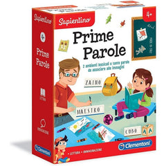 Sapientino Prime Parole