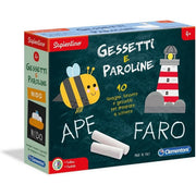 Sapientino Gessetti e Paroline