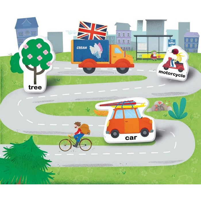 Sapientino My English World
