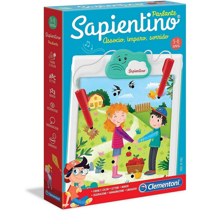 Sapientino Parlante