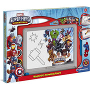 Lavagna Magnetica Magica Super Hero