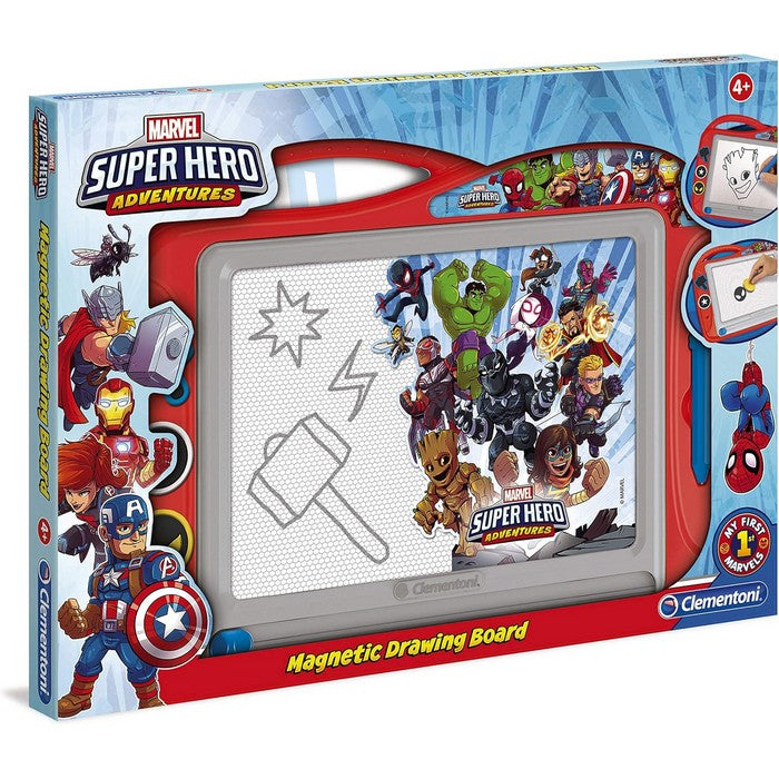 Lavagna Magnetica Magica Super Hero