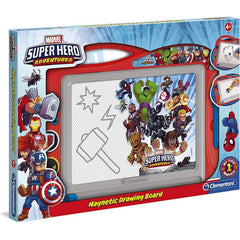 Lavagna Magnetica Magica Super Hero