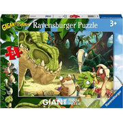 Puzzle Giant per bambini 60 pezzi Gigantosaurus