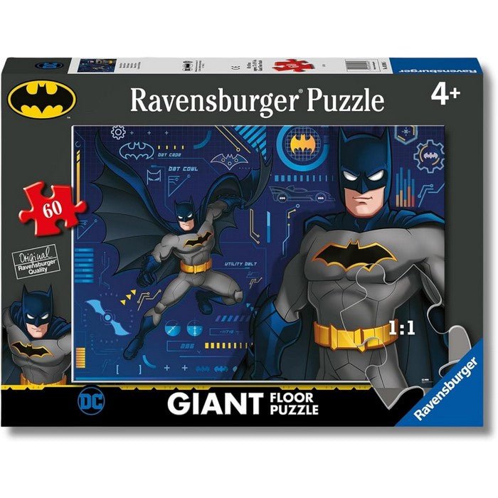Puzzle Giant per bambini 60 pezzi Batman