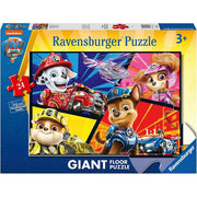 Puzzle Giant per bambini 24 pezzi Paw Patrol