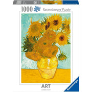 Puzzle per adulti 1000 pezzi Van Gogh Vaso Giraso