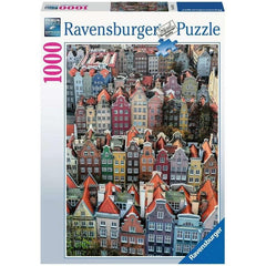 Puzzle per adulti 1000 pezzi Danzica