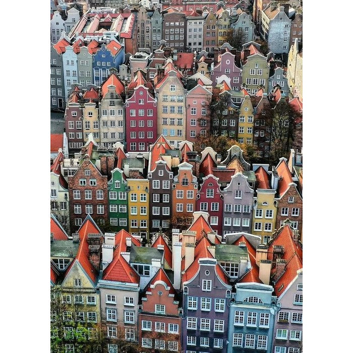 Puzzle per adulti 1000 pezzi Danzica