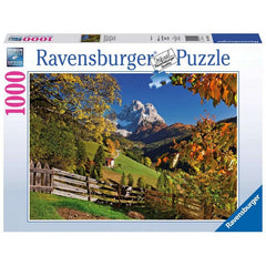 Puzzle per adulti 1000 pezzi Monte Pelmo